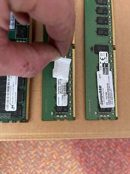 RAM 16GB DDR4 server - 2