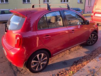 Nissan Micra K13 AUTOMAT - 2