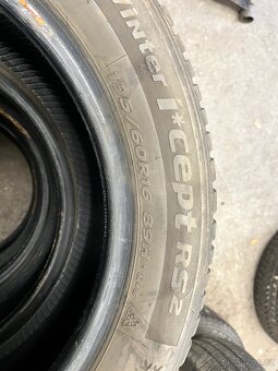 Zimní pneu 205/60 R16 89H Hankook - 2