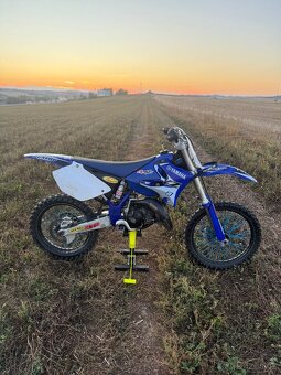 Yamaha yz 125 top stav 🔥 - 2