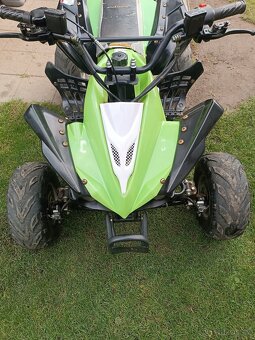 Čtyřkolka 125 atv - 2