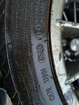 ALU kola Alutec Zero 5x100 R17 7,5Jx17 , 225/45 R17 - 2