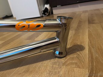 Bmx ram,tall order pro park 20.6 - 2