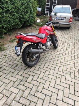 Yuki 125 RS (2007) - 2