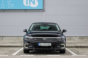 Volkswagen Passat Variant GTE 1.4 TSI DSG / AJ NA SPLÁTKY / - 2