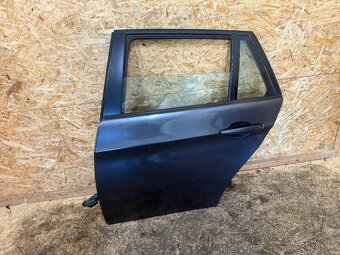 LEVÉ ZADNÍ DVEŘE BMW E91 SPARKLING GRAPHITE - 2