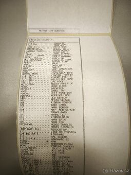 Tiskárna etiket Zebra ZD500 - 2