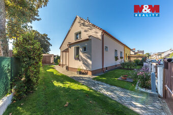 Prodej rodinného domu, 159 m², Nymburk, ul. Pístecká - 2