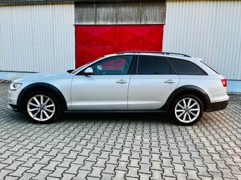 Audi A6 Allroad 3.0TDI V6 180kw 2013 DPH F1 Tažné Vzduch - 2