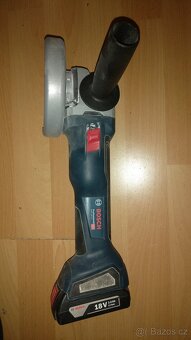 Aku flexa bosch - 2