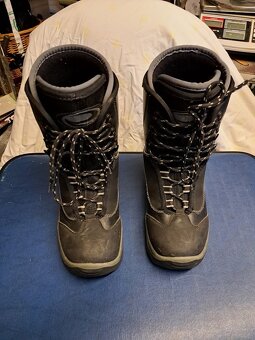 boty na snowboard - 2