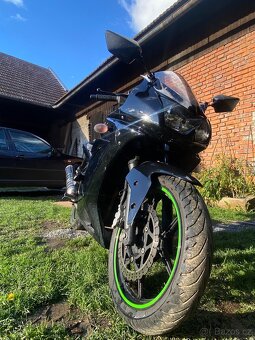 Kawasaki Ninja 250R (2008) - 2