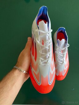 Kopačky Adidas F50 vel. 28 cm - 2