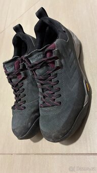 Dámské trakové boty CMP s vibram podrážkou - 2