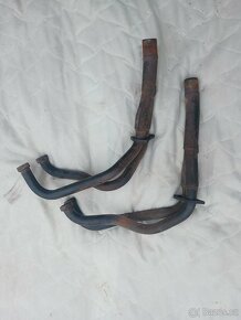 Přední svody na Suzuki GSX 750 RW - 2