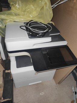 Tiskárna HP LaserJet Enterprice MFP M527 - 2