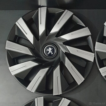 Poklice na Peugeot 208, 308, Partner TC - 2