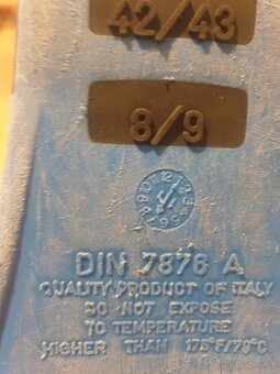 Plavecké ploutve - 2