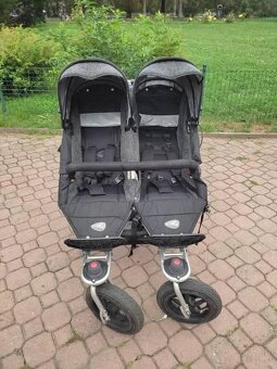 Sportovní kočárek TFK Twin - 2