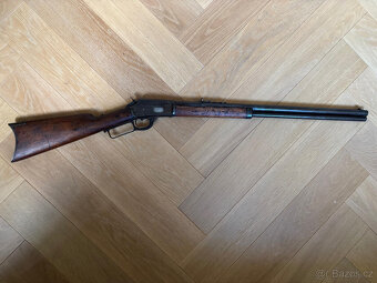US opakovací puška Marlin 1889 r. 44-40 - 2