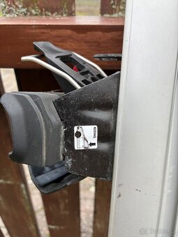 Střešní příčníky Škoda Kodiaq I. - 2