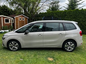 Citroen C4 Grand Picasso 1.2i96Kw r.v2022 ČR 27Tkm - 2
