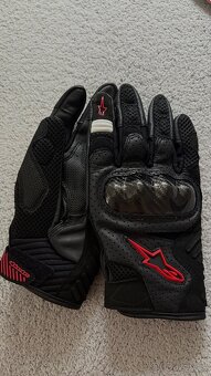 Rukavice na motorku - 2