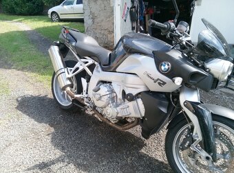 BMW K1200R - 2