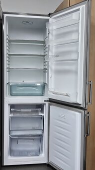 Lednice s mrazákem Bomann, kombinovaná, - 2