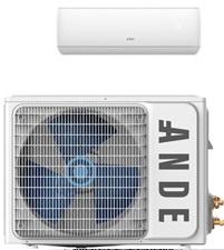 Klimatizace ANDE Basic - 2,6kW - 2