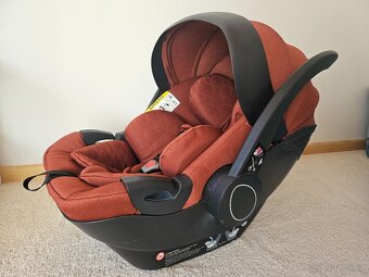 Autosedačka (vajíčko) Egg 0-13 kg - 2