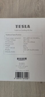 Tesla Smart Ice Cooling IPL Pro - 2