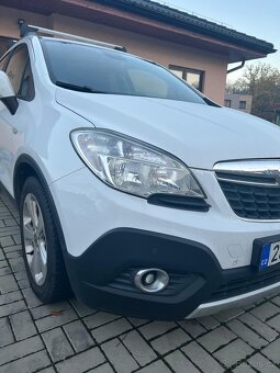 Opel Mokka 1.6 benzín - 2
