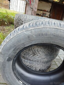 Pneu Nokian WR SUV4 265/60 R18 - 2