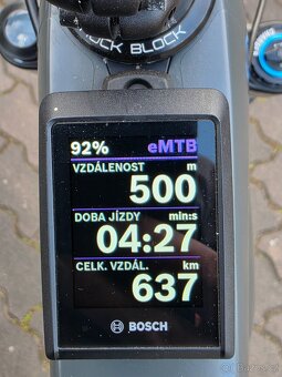 Trek Rail 9.9 AXS Gen 3 -  TOP karbonové elektrokolo - 2