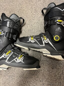 Lyžařské boty Salomon QST PRO 100 - vel. 43 - 2