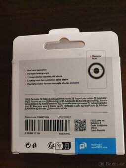 Držák na mobil MagMountVent - 2