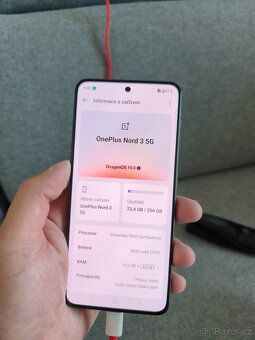 OnePlus Nord 3 5G 16/256 - 2