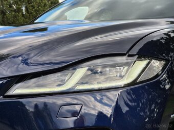 2021 Jaguar F-pace P250 AWD benzin - 2