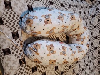 Kojící polštář Scamp - 2