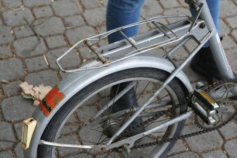 Raritní ESKA skládačka E622 - CUPÁK - 2