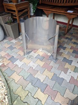 Komínová stříška - 2