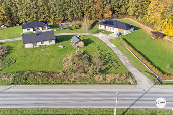 Stavební pozemek o výměře 1.209 m2 v obci Nošovice - 2