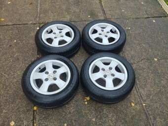 Sada ALU disků Suzuki Ignis - 2