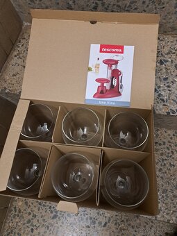 Sada sklenic na víno Tescoma - 2