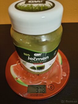 Ječmen v prášku Green Ways - 2