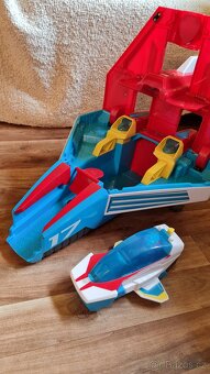 Tlapková patrola - tlaptulník s Ryderem - 2