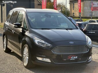 🚗 Ford Galaxy 2.0TDCi AUTOMAT TITANIUM 7MÍST - 2