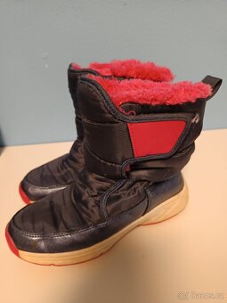 Zimní boty 21 cm - 2