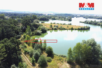 Prodej pozemku u vodní plochy Sandberk, 4657 m², Kolín - 2